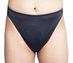 Brazilian Back Gaff Black